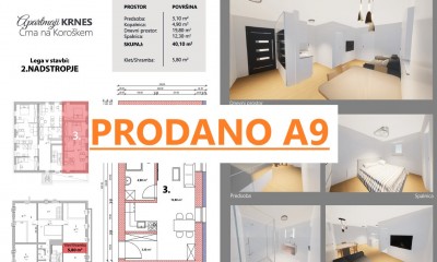 Apartmaji KRNES, Črna na Koroškem  